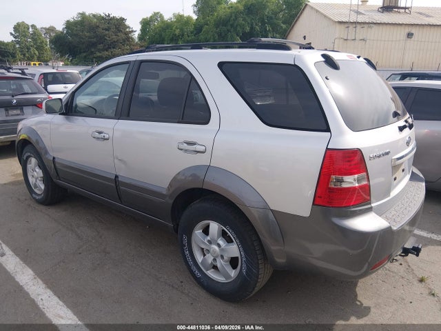 Aukcja sprzedaży 2007 Kia Sorento Ex, vin: KNDJC736175671730, numer aukcji: 44811036