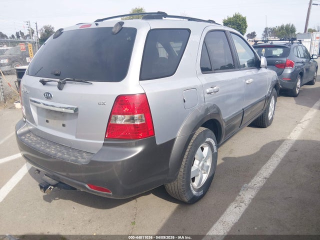 Aukcja sprzedaży 2007 Kia Sorento Ex, vin: KNDJC736175671730, numer aukcji: 44811036