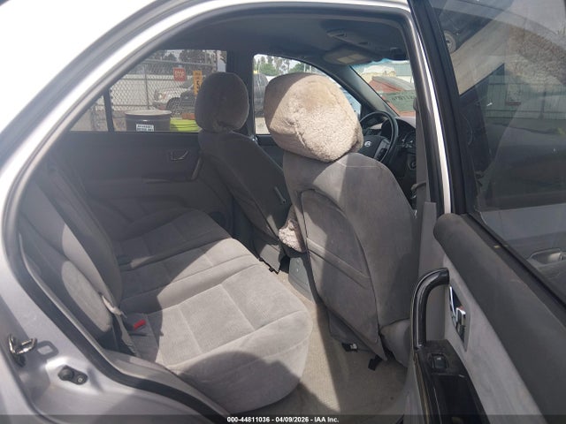 Aukcja sprzedaży 2007 Kia Sorento Ex, vin: KNDJC736175671730, numer aukcji: 44811036