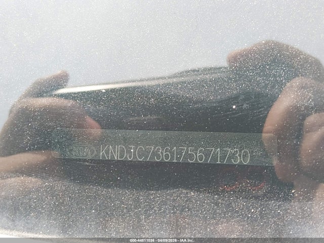 Aukcja sprzedaży 2007 Kia Sorento Ex, vin: KNDJC736175671730, numer aukcji: 44811036