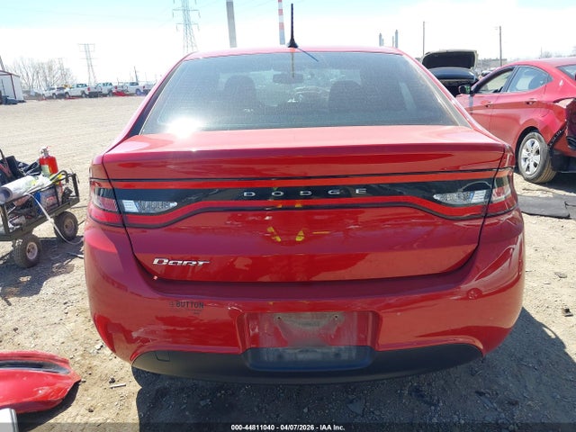 44811040 :رقم المزاد ، 1C3CDFAA1DD257151 vin ، 2013 Dodge Dart Se مزاد بيع