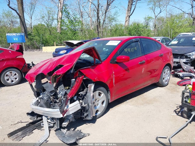 44811040 :رقم المزاد ، 1C3CDFAA1DD257151 vin ، 2013 Dodge Dart Se مزاد بيع