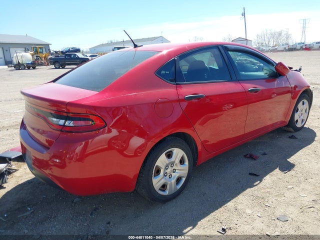 44811040 :رقم المزاد ، 1C3CDFAA1DD257151 vin ، 2013 Dodge Dart Se مزاد بيع