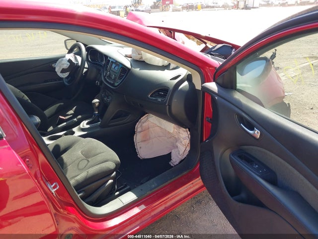 44811040 :رقم المزاد ، 1C3CDFAA1DD257151 vin ، 2013 Dodge Dart Se مزاد بيع