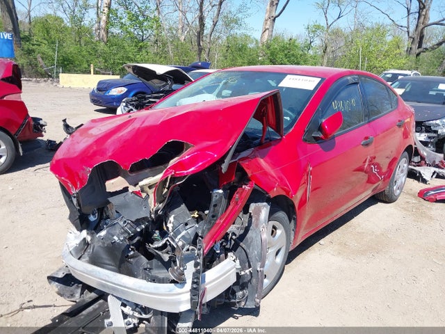 44811040 :رقم المزاد ، 1C3CDFAA1DD257151 vin ، 2013 Dodge Dart Se مزاد بيع