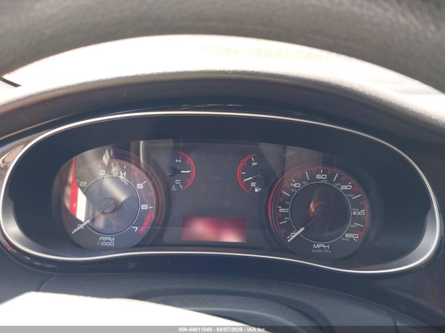 44811040 :رقم المزاد ، 1C3CDFAA1DD257151 vin ، 2013 Dodge Dart Se مزاد بيع