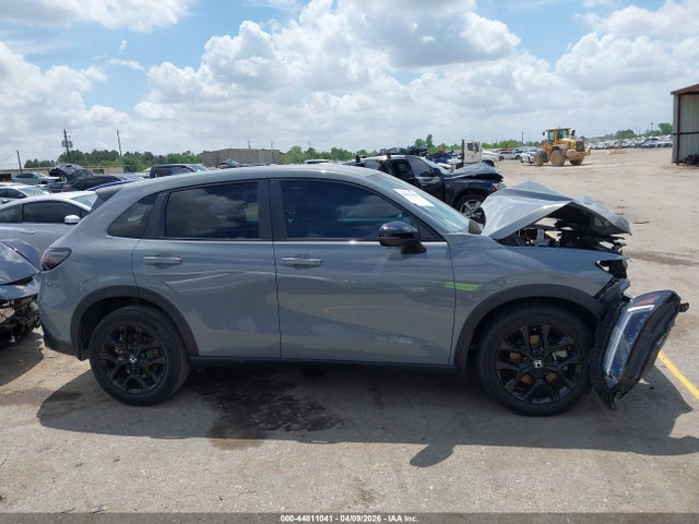 Aukcja sprzedaży 2024 Honda Hr-v 2wd Sport/2wd Sport W/o Bsi, vin: 3CZRZ1H56RM708955, numer aukcji: 44811041