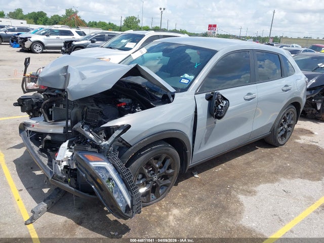 Aukcja sprzedaży 2024 Honda Hr-v 2wd Sport/2wd Sport W/o Bsi, vin: 3CZRZ1H56RM708955, numer aukcji: 44811041
