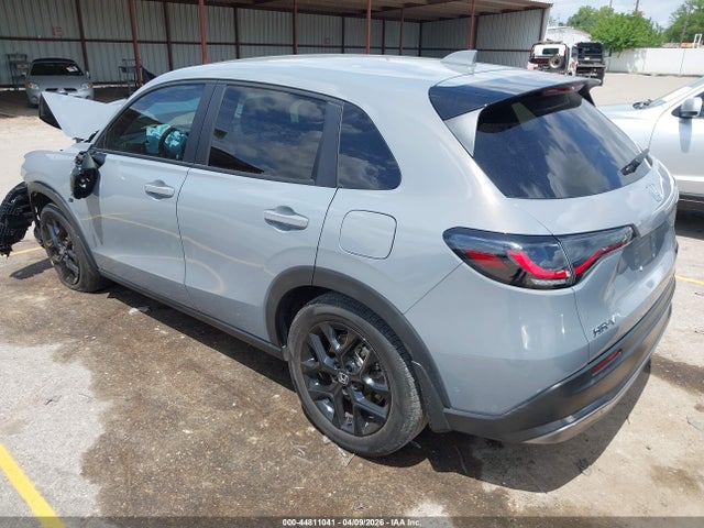 Aukcja sprzedaży 2024 Honda Hr-v 2wd Sport/2wd Sport W/o Bsi, vin: 3CZRZ1H56RM708955, numer aukcji: 44811041
