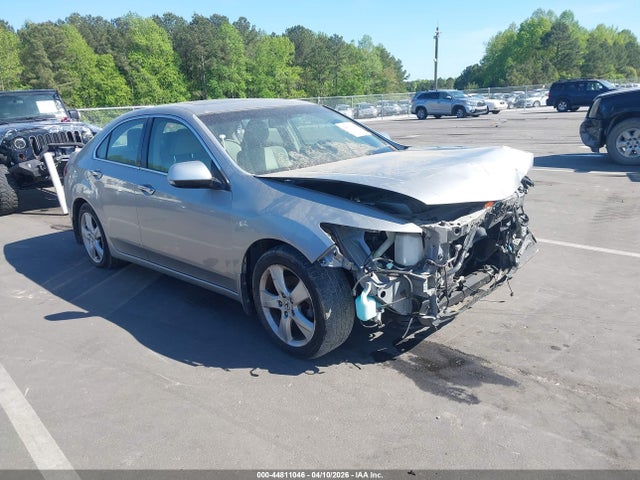 2010 ACURA TSX JH4CU2F69AC005110