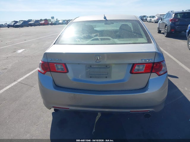 Продажа на аукционе авто 2010 Acura Tsx 2.4, vin: JH4CU2F69AC005110, номер лота: 44811046