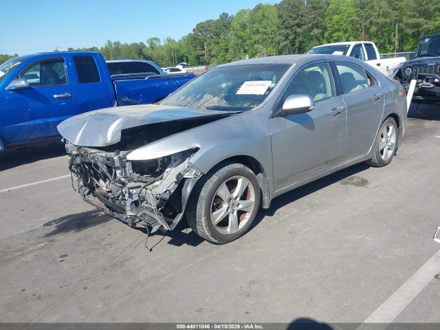 2010 ACURA TSX JH4CU2F69AC005110 Photo 1