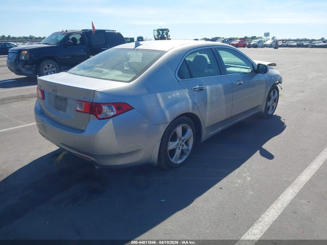 2010 ACURA TSX JH4CU2F69AC005110 Photo 3