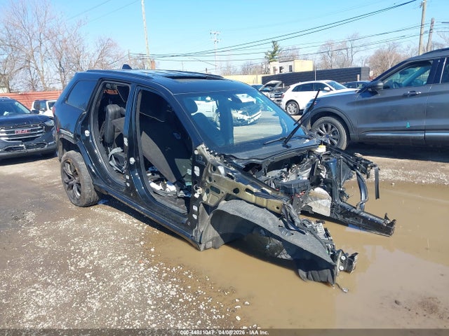 Продаж на аукціоні авто 2021 Jeep Grand Cherokee Laredo X 4x4, vin: 1C4RJFAG1MC654299, номер лоту: 44811047