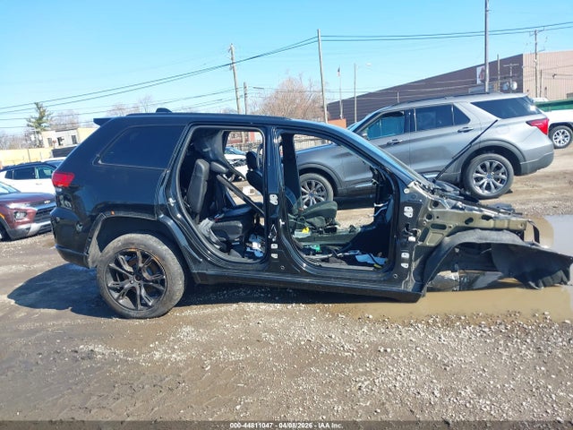 Aukcja sprzedaży 2021 Jeep Grand Cherokee Laredo X 4x4, vin: 1C4RJFAG1MC654299, numer aukcji: 44811047