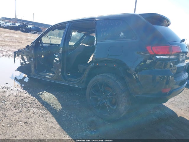 Aukcja sprzedaży 2021 Jeep Grand Cherokee Laredo X 4x4, vin: 1C4RJFAG1MC654299, numer aukcji: 44811047