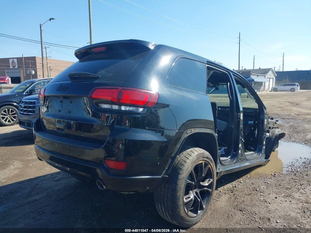 Aukcja sprzedaży 2021 Jeep Grand Cherokee Laredo X 4x4, vin: 1C4RJFAG1MC654299, numer aukcji: 44811047