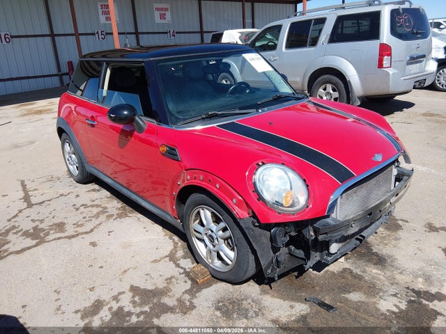 44811050 :رقم المزاد ، WMWSU3C57CT258232 vin ، 2012 Mini Cooper مزاد بيع