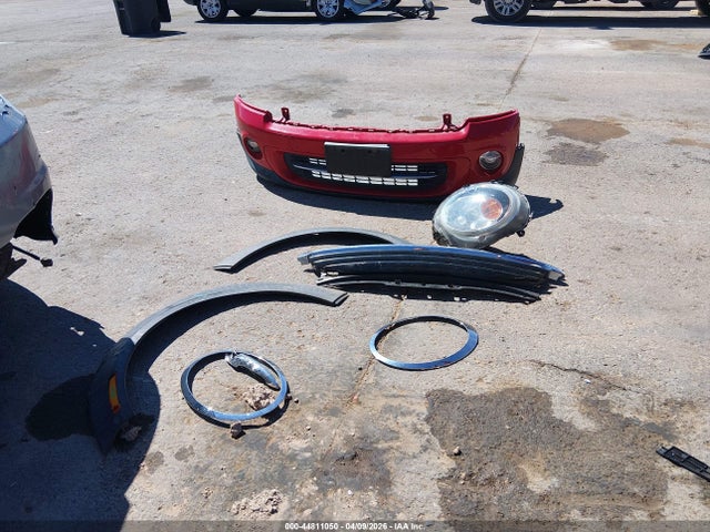 Продаж на аукціоні авто 2012 Mini Cooper, vin: WMWSU3C57CT258232, номер лоту: 44811050