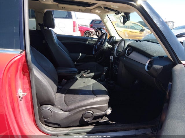 Продаж на аукціоні авто 2012 Mini Cooper, vin: WMWSU3C57CT258232, номер лоту: 44811050