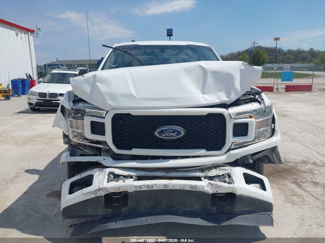 Aukcja sprzedaży 2018 Ford F-150 Xl, vin: 1FTEW1E59JKD04318, numer aukcji: 44811052