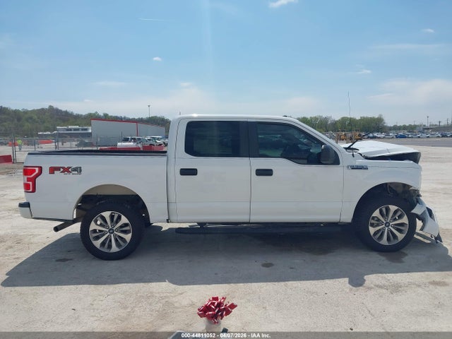 Aukcja sprzedaży 2018 Ford F-150 Xl, vin: 1FTEW1E59JKD04318, numer aukcji: 44811052