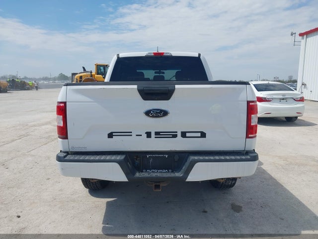 Aukcja sprzedaży 2018 Ford F-150 Xl, vin: 1FTEW1E59JKD04318, numer aukcji: 44811052