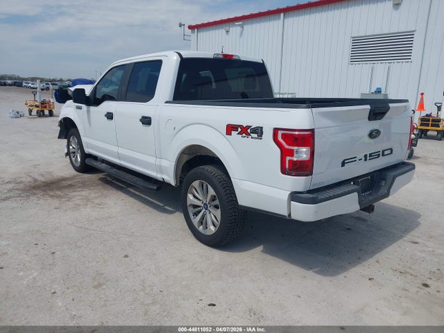 Aukcja sprzedaży 2018 Ford F-150 Xl, vin: 1FTEW1E59JKD04318, numer aukcji: 44811052