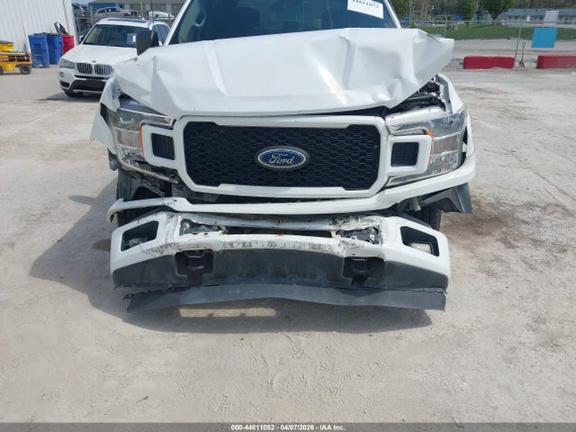 Aukcja sprzedaży 2018 Ford F-150 Xl, vin: 1FTEW1E59JKD04318, numer aukcji: 44811052