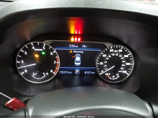 1N4BL4BV7LC161969 Nissan Altima S Fwd