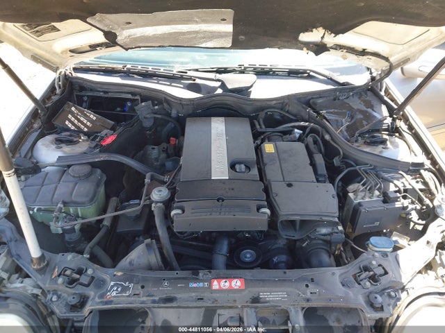 Продаж на аукціоні авто 2005 Mercedes-benz C 230 Kompressor Sport, vin: WDBRF40J95F709860, номер лоту: 44811056