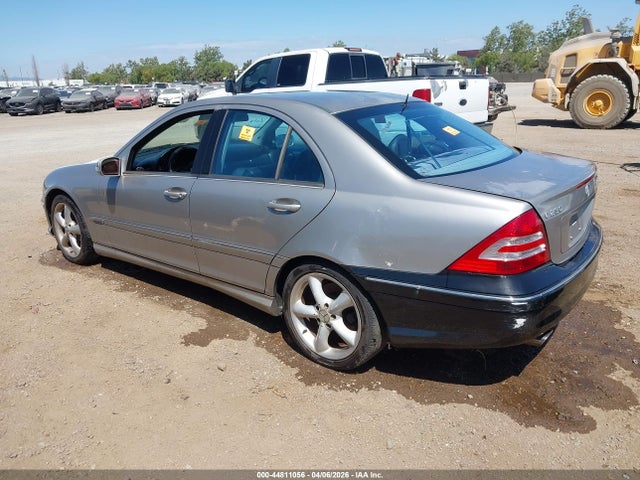 Продаж на аукціоні авто 2005 Mercedes-benz C 230 Kompressor Sport, vin: WDBRF40J95F709860, номер лоту: 44811056