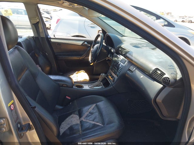 Продаж на аукціоні авто 2005 Mercedes-benz C 230 Kompressor Sport, vin: WDBRF40J95F709860, номер лоту: 44811056