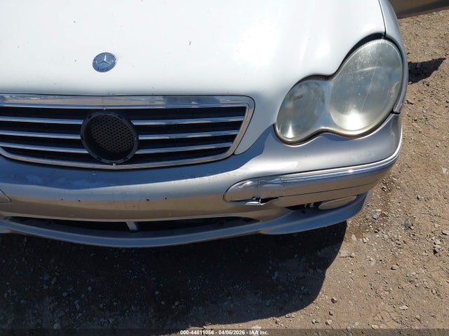 Продаж на аукціоні авто 2005 Mercedes-benz C 230 Kompressor Sport, vin: WDBRF40J95F709860, номер лоту: 44811056