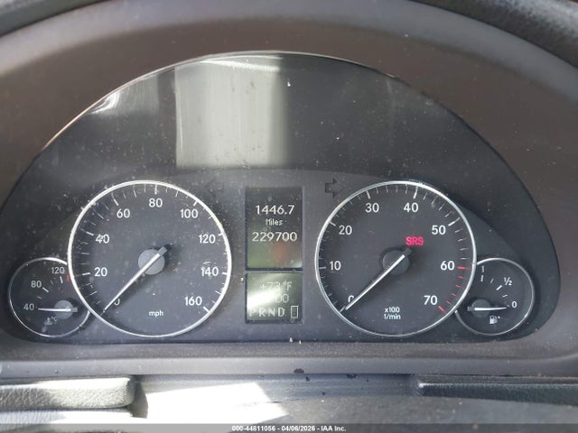 Продаж на аукціоні авто 2005 Mercedes-benz C 230 Kompressor Sport, vin: WDBRF40J95F709860, номер лоту: 44811056