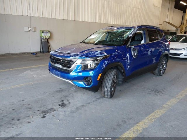 KIA SELTOS EX 2023 KNDERCAAXP7466282 Image 2