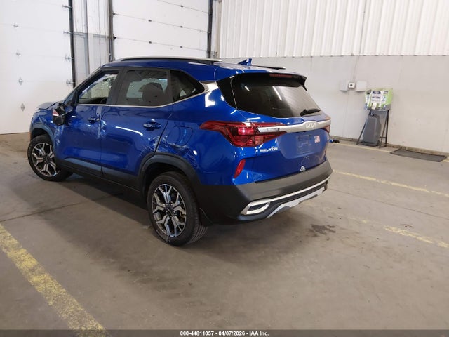 KIA SELTOS EX 2023 KNDERCAAXP7466282 Image 3