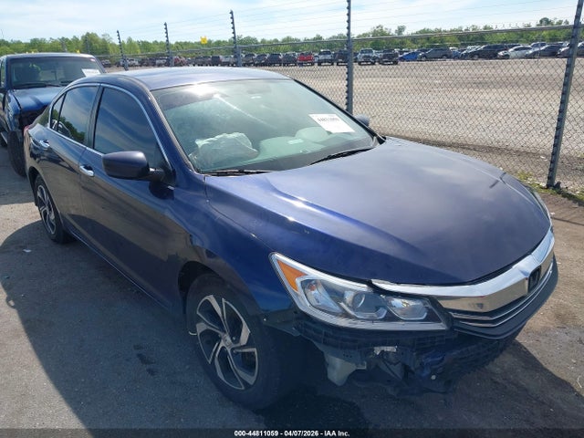 Auction sale of the 2016 Honda Accord Lx, vin: 1HGCR2F33GA232386, lot number: 44811059