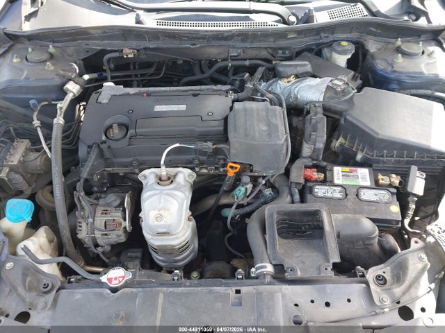 Продаж на аукціоні авто 2016 Honda Accord Lx, vin: 1HGCR2F33GA232386, номер лоту: 44811059