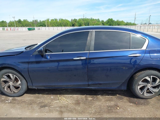 Продаж на аукціоні авто 2016 Honda Accord Lx, vin: 1HGCR2F33GA232386, номер лоту: 44811059