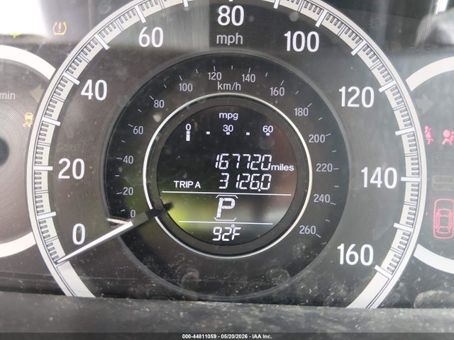 Продаж на аукціоні авто 2016 Honda Accord Lx, vin: 1HGCR2F33GA232386, номер лоту: 44811059