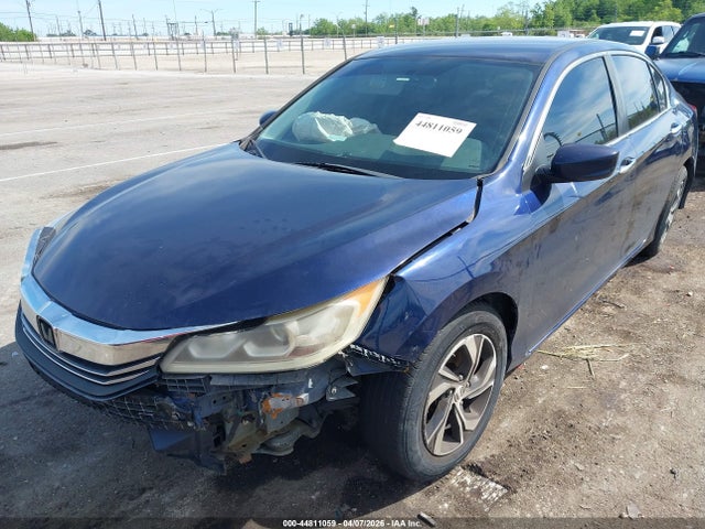 Продаж на аукціоні авто 2016 Honda Accord Lx, vin: 1HGCR2F33GA232386, номер лоту: 44811059
