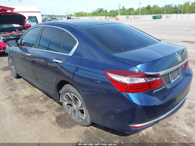 Продаж на аукціоні авто 2016 Honda Accord Lx, vin: 1HGCR2F33GA232386, номер лоту: 44811059