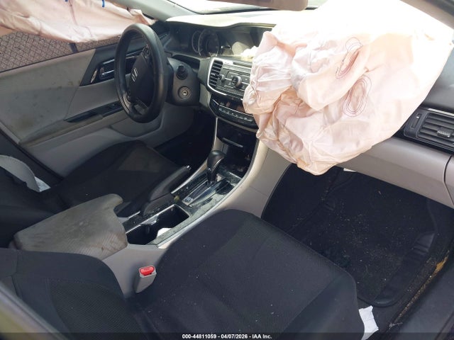 Продаж на аукціоні авто 2016 Honda Accord Lx, vin: 1HGCR2F33GA232386, номер лоту: 44811059