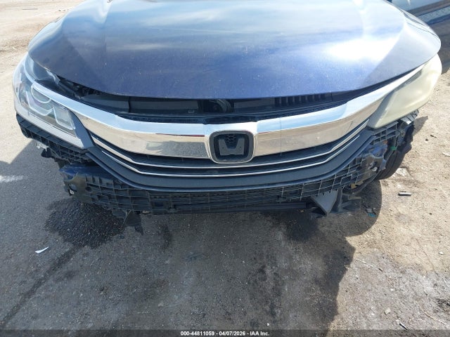 Продаж на аукціоні авто 2016 Honda Accord Lx, vin: 1HGCR2F33GA232386, номер лоту: 44811059