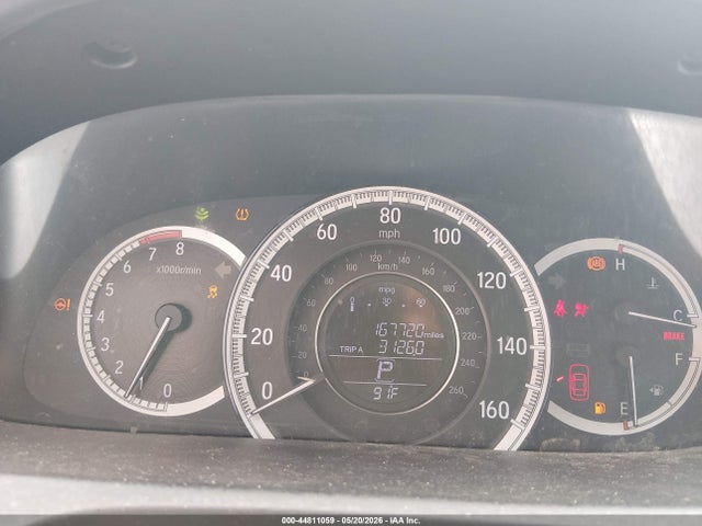 Продаж на аукціоні авто 2016 Honda Accord Lx, vin: 1HGCR2F33GA232386, номер лоту: 44811059