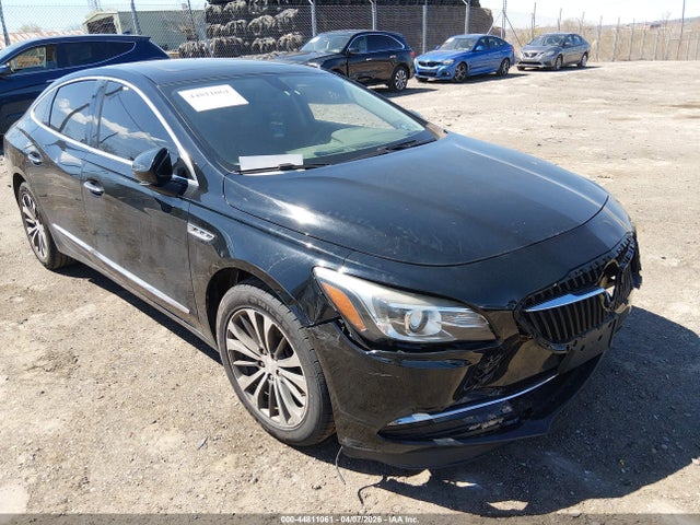 Auction sale of the 2017 Buick Lacrosse Essence, vin: 1G4ZP5SS4HU160882, lot number: 44811061