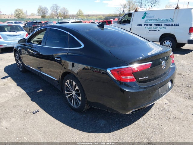 Aukcja sprzedaży 2017 Buick Lacrosse Essence, vin: 1G4ZP5SS4HU160882, numer aukcji: 44811061