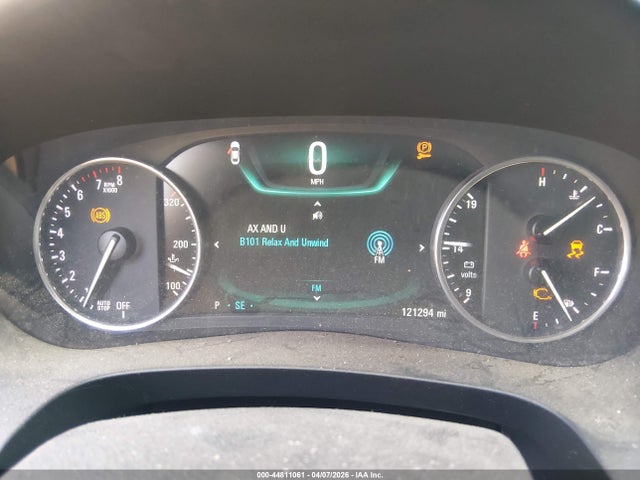 Aukcja sprzedaży 2017 Buick Lacrosse Essence, vin: 1G4ZP5SS4HU160882, numer aukcji: 44811061