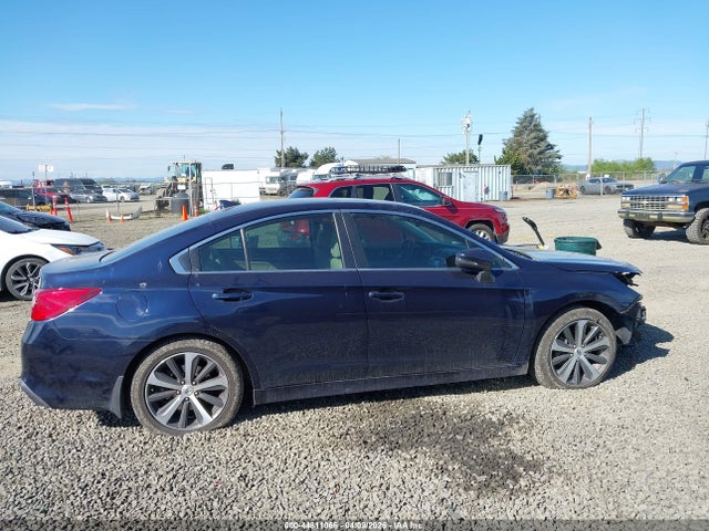 4S3BNAK66J3040567 Subaru Legacy 2.5i Limited